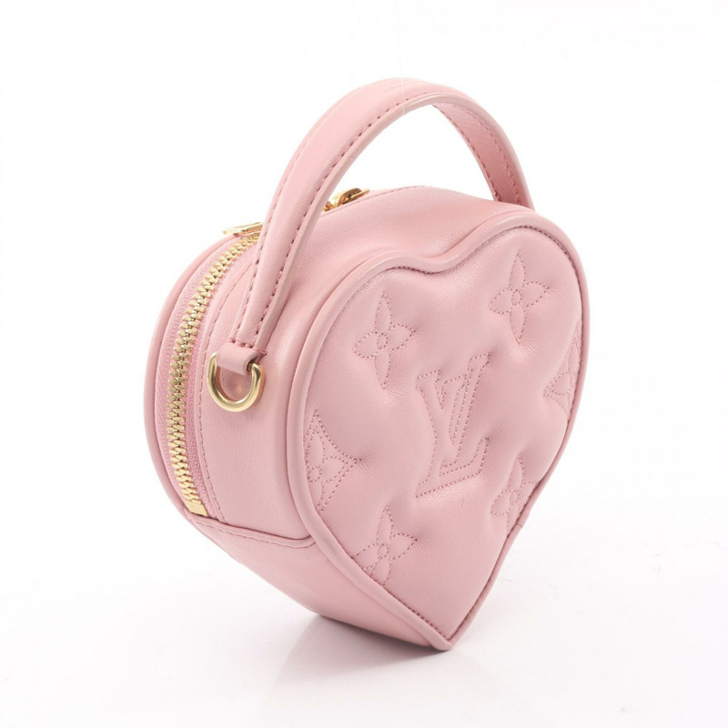 路易威登 Pop My Heart Bubblegram 鏈條斜背包 M82526 皮革 LV-1