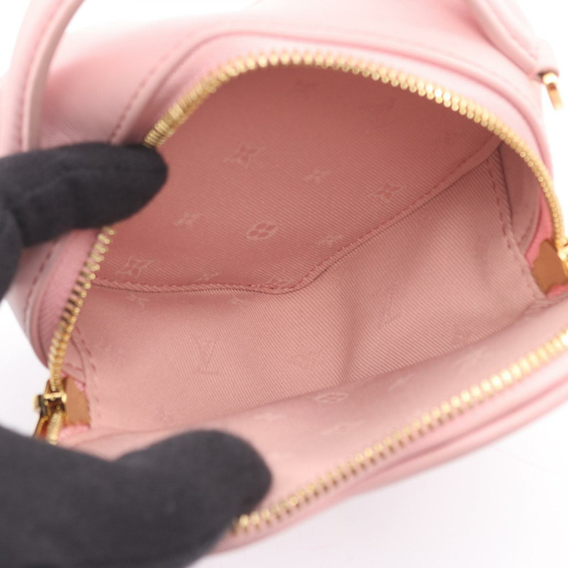 路易威登 Pop My Heart Bubblegram 鏈條斜背包 M82526 皮革 LV-2