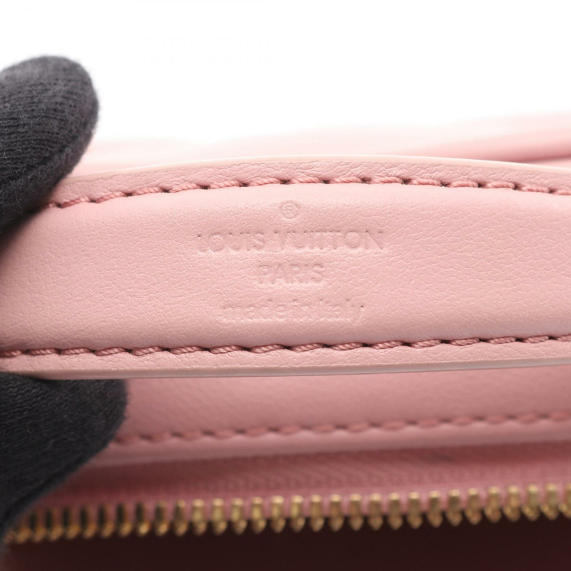 路易威登 Pop My Heart Bubblegram 鏈條斜背包 M82526 皮革 LV-3