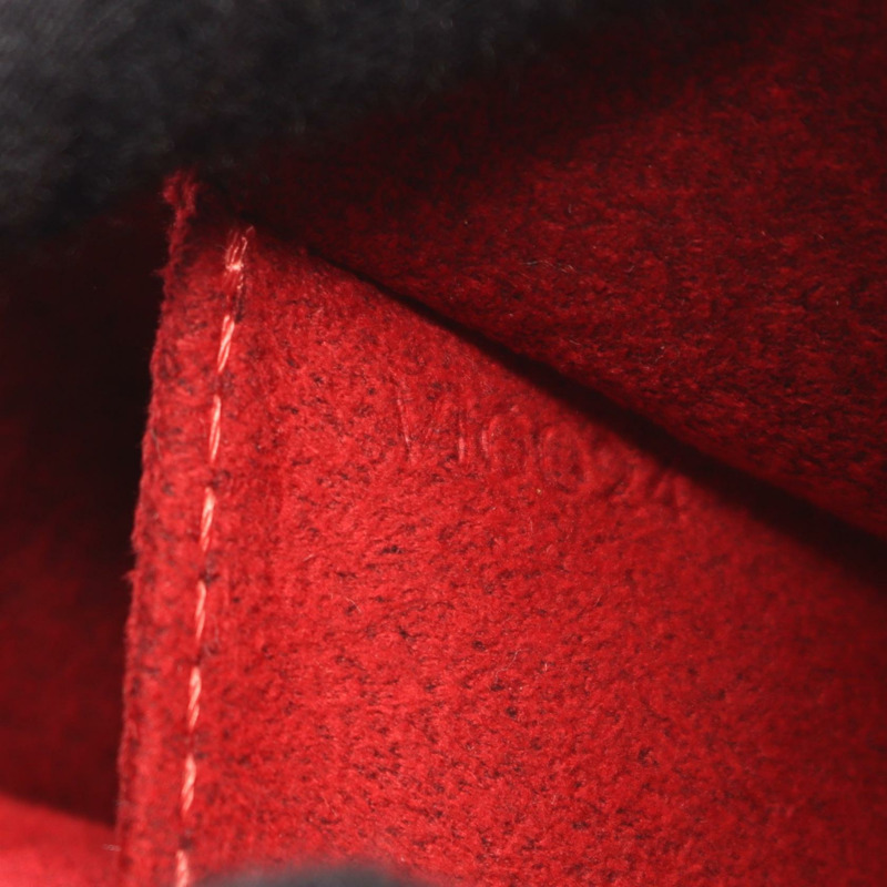 路易威登 Tambouring 單肩包 M51179 Monogram 帆布皮革 二手 女士-4