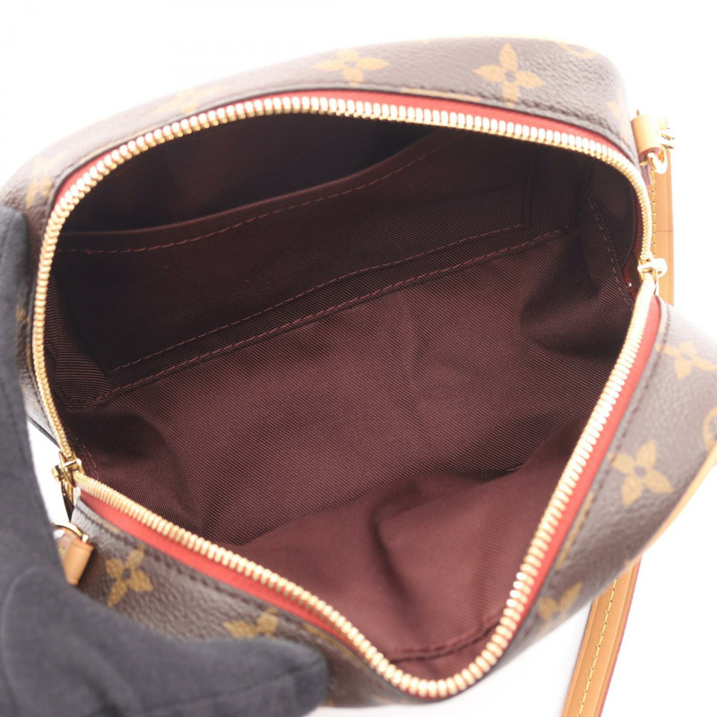 路易威登 Deauville MINI 肩斜背包 M45528 Monogram 帆布 二手-2