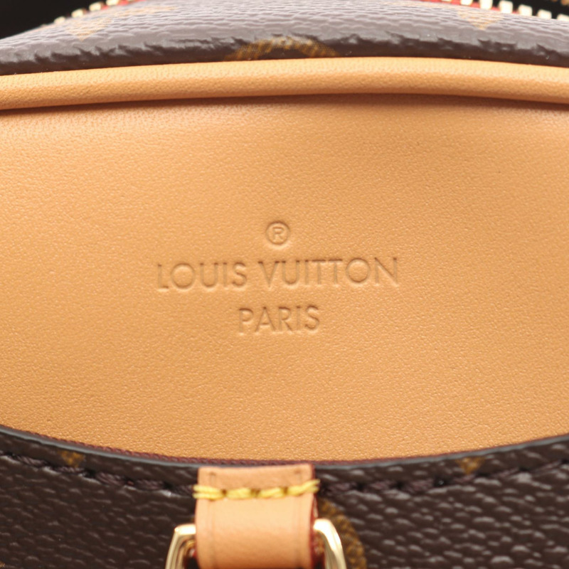 路易威登 Deauville MINI 肩斜背包 M45528 Monogram 帆布 二手-3
