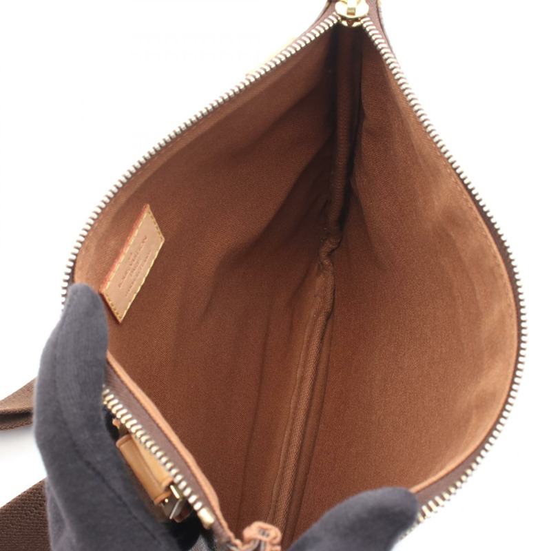 路易威登 Pochette Bosphore 單肩斜背包 M40044 Monogram 二手 LV-2