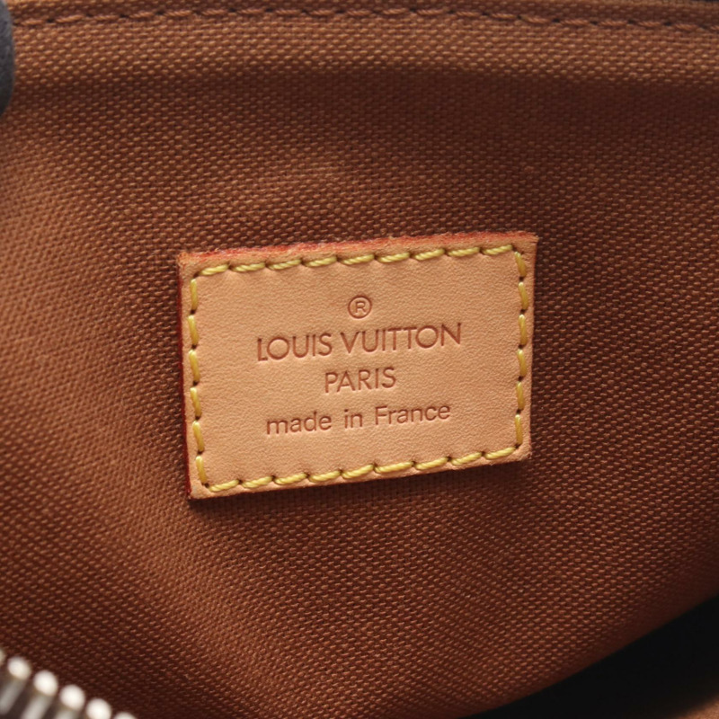 路易威登 Pochette Bosphore 單肩斜背包 M40044 Monogram 二手 LV-3