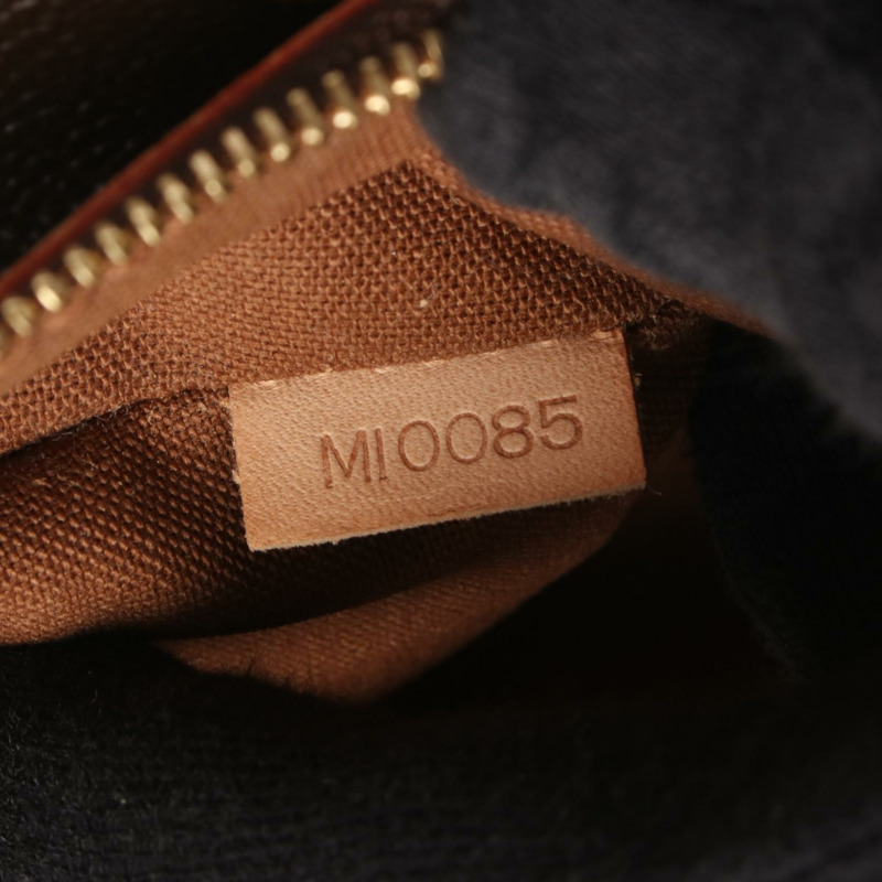 路易威登 Pochette Bosphore 單肩斜背包 M40044 Monogram 二手 LV-4