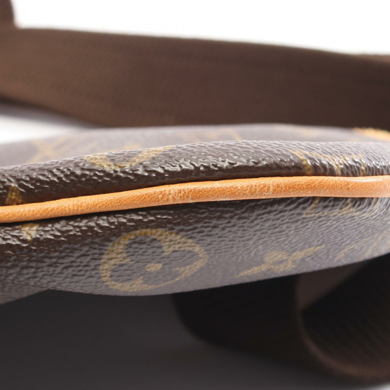 路易威登 Pochette Bosphore 單肩斜背包 M40044 Monogram 二手 LV-5