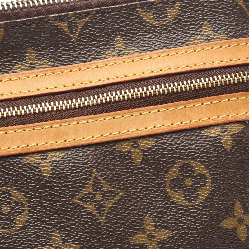 路易威登 Pochette Bosphore 單肩斜背包 M40044 Monogram 二手 LV-6