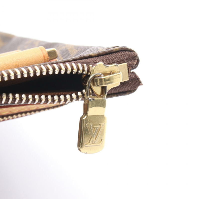 路易威登 Pochette Bosphore 單肩斜背包 M40044 Monogram 二手 LV-7