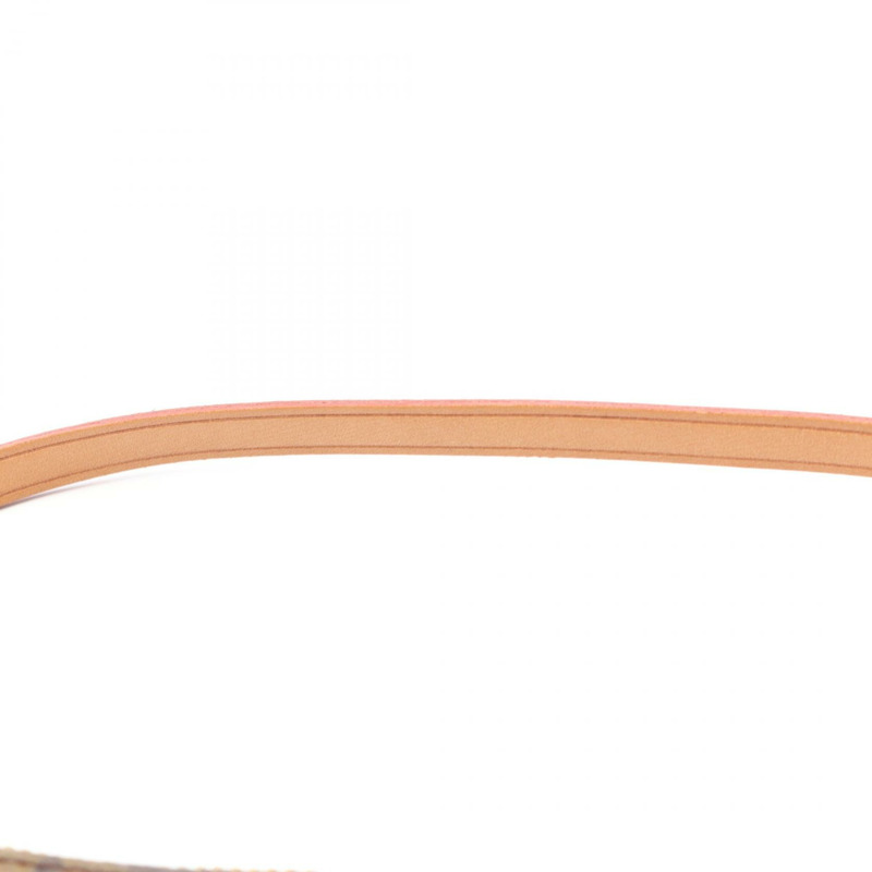 路易威登 Pochette Accessoires 手提包 M51980 Monogram 帆布棕色二手 LV-4