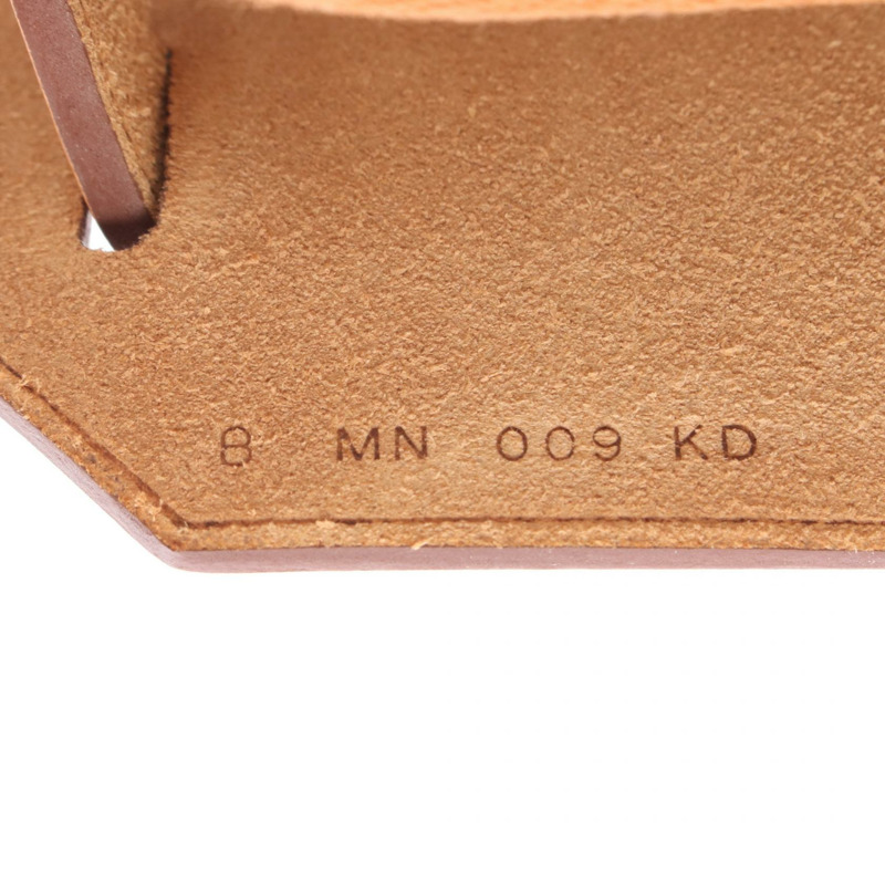 HERMES Herbag 拉鍊小號 Retourne Chaine d'Ancre 單肩手提包 B 印花布 H Hunter-4