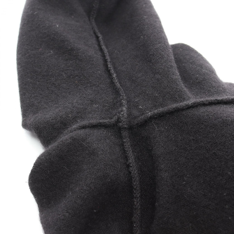 香奈兒 (CHANEL) 針織高領毛衣 P24286V01674 羊絨黑色二手女款 #38 CC-6