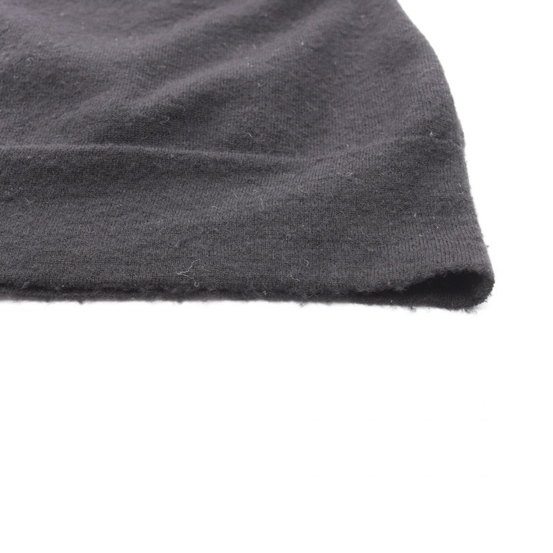 香奈兒 (CHANEL) 針織高領毛衣 P24286V01674 羊絨黑色二手女款 #38 CC-8