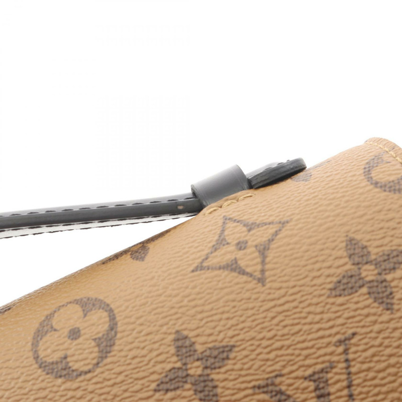 路易威登 Pochette Metis MM 單肩斜背包 M44876 Monogram LV-5