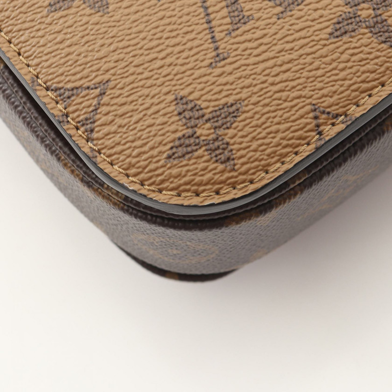 路易威登 Pochette Metis MM 單肩斜背包 M44876 Monogram LV-6