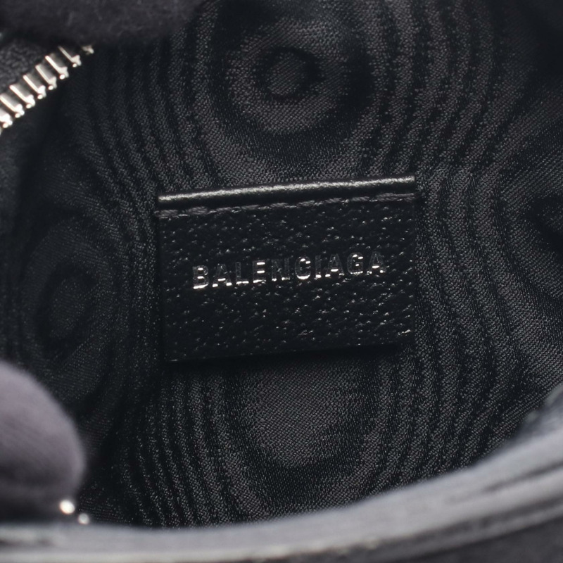 BALENCIAGA GUCCI Hacker Project 單肩斜背包 680129 帆布皮革 BK-3