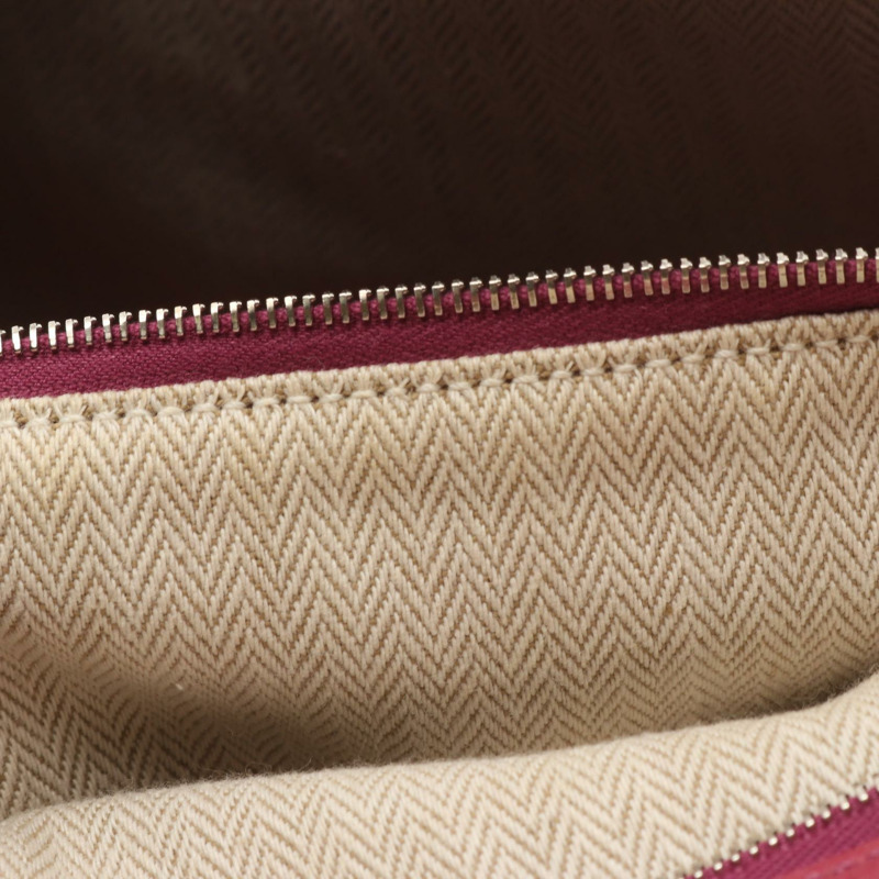 愛馬仕花園派對 PM 手提包 P Negonda Bois de rose 二手 SHW-9