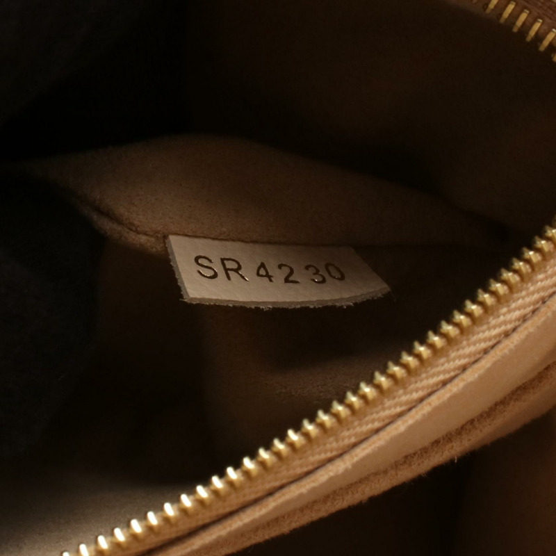 路易威登 On My Side MM 斜背包 M53824 Monogram 皮革 Rouge-4