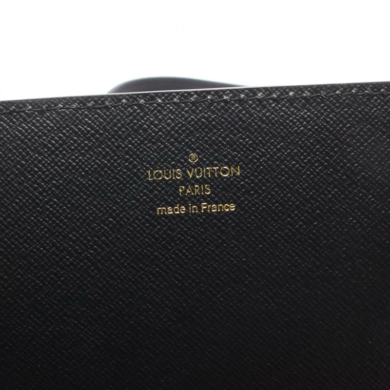 路易威登 Book Wallet 單肩斜背包 M81830 Monogram Reverse 棕色-3