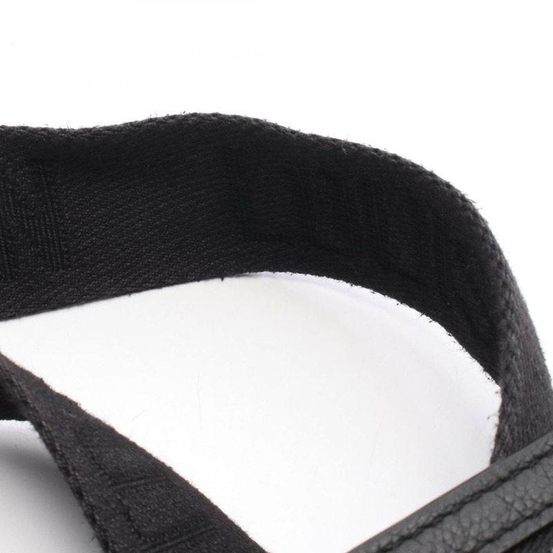 路易威登 Takeoff 斜背腰包 M57081 Aerogram 粒面皮革 Noir LV-5