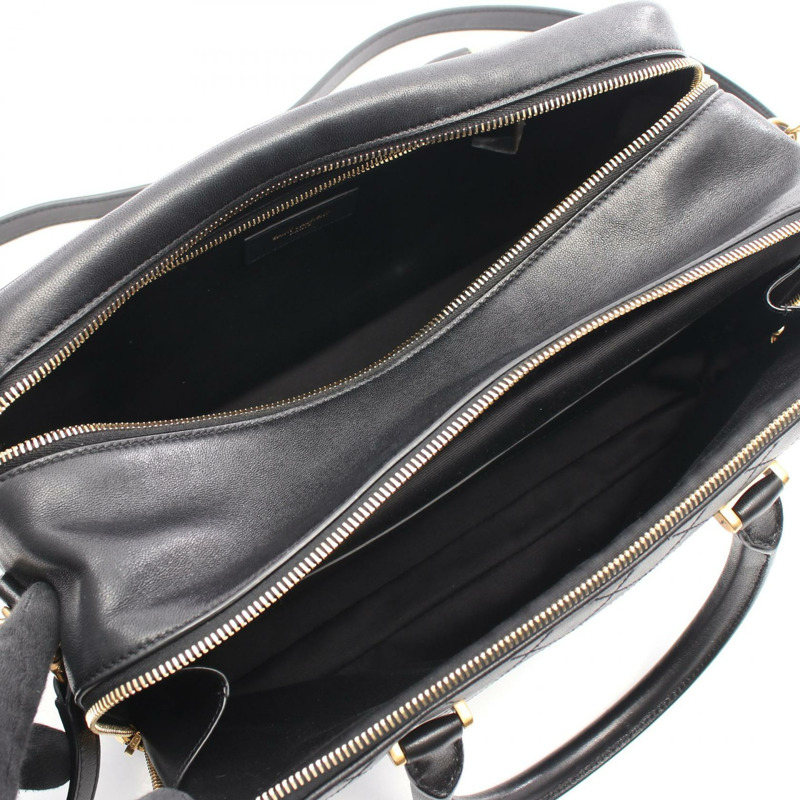 SAINT LAURENT PARIS Rive Gauche Duffel 單肩斜背包 766785 二手-2