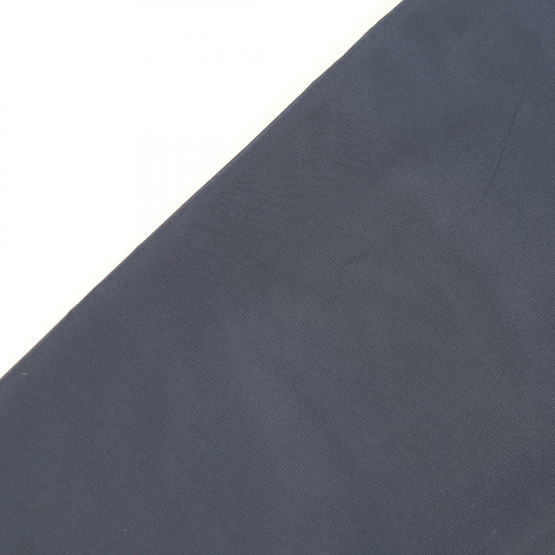 PRADA Re-Nylon 輕便雨衣外套 #36 尼龍海軍藍 logo 二手女款-5