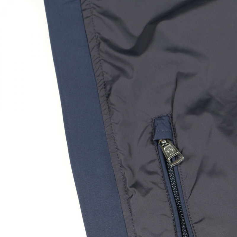 MONCLER ILDUT 其他外套 聚酯纖維 海軍藍 二手 男士-7