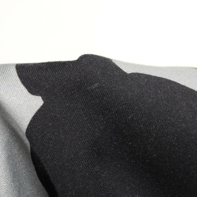 路易威登 LV Fanzine T卹,短袖,純棉,黑色,二手,M碼-6