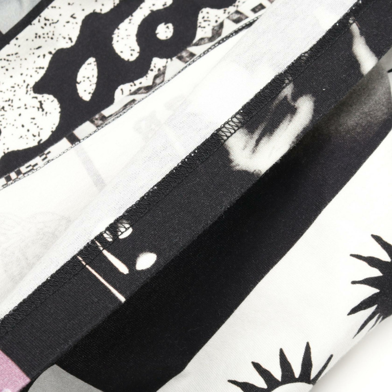 路易威登 LV Fanzine T卹,短袖,純棉,黑色,二手,M碼-8