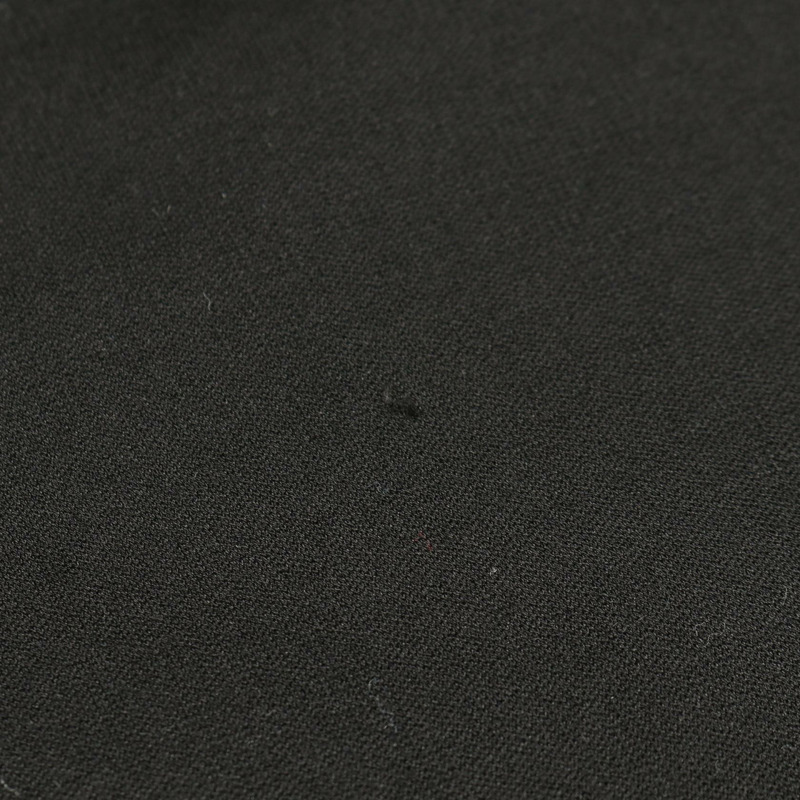 路易威登 (LOUIS VUITTON) 連帽衛衣，棉尼龍混紡，黑色logo，二手女款S碼-4