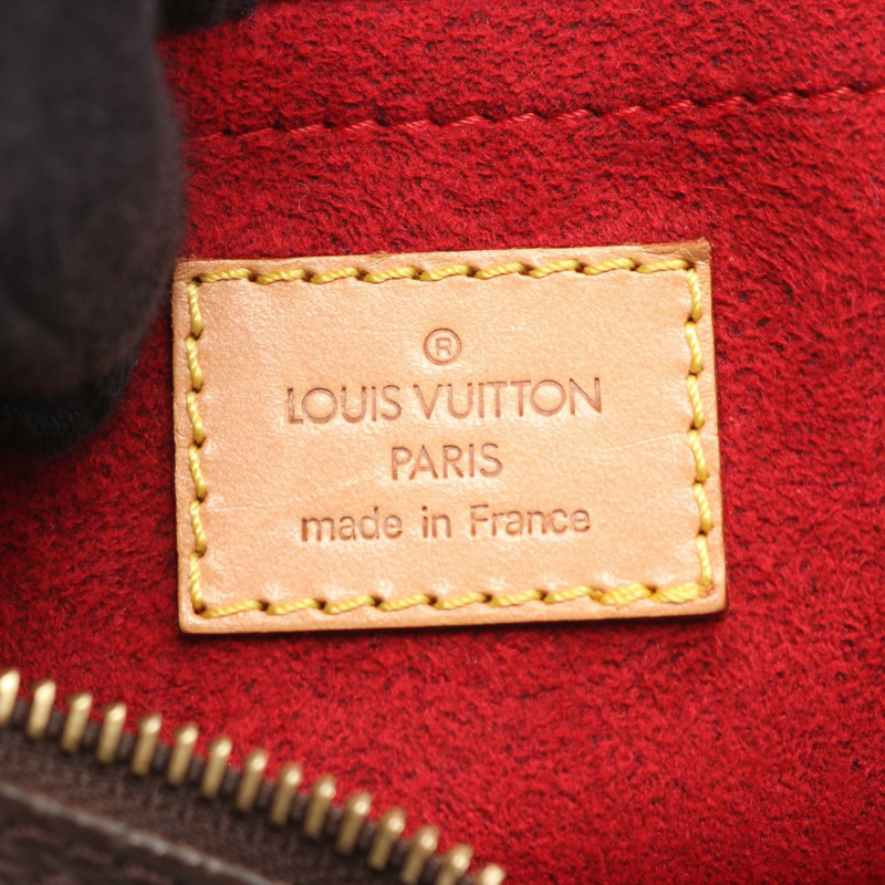 路易威登 Pochette 羊角麵包單肩包 M51510 Monogram 帆布皮革 LV-3