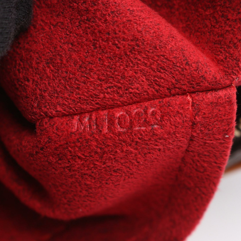 路易威登 Pochette 羊角麵包單肩包 M51510 Monogram 帆布皮革 LV-4