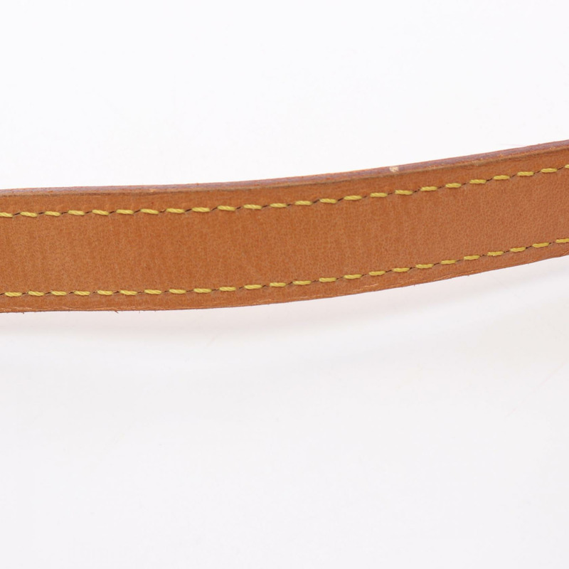 路易威登 Pochette 羊角麵包單肩包 M51510 Monogram 帆布皮革 LV-8