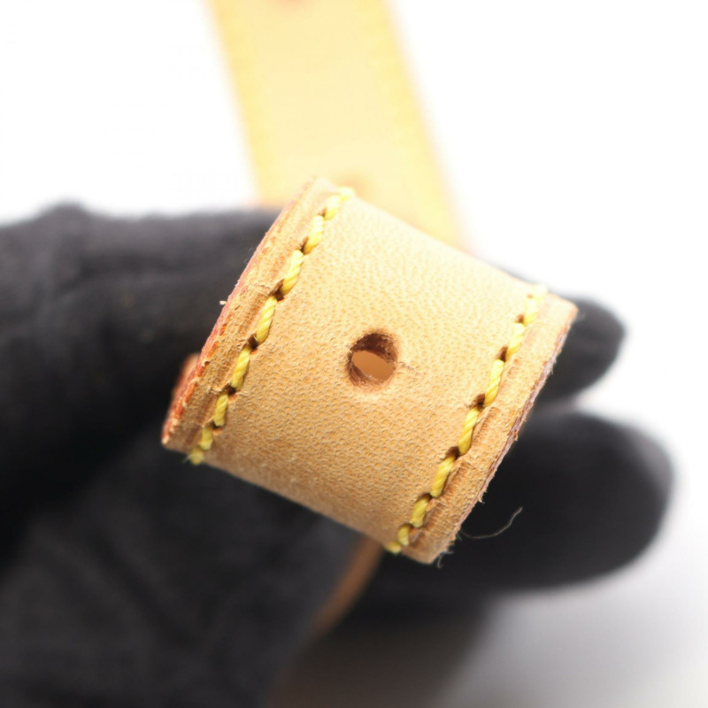 路易威登 Boulogne PM 單肩包 M51265 Monogram 皮革 棕色 二手女士-8