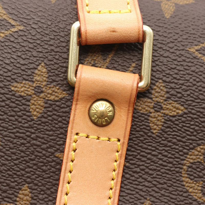 路易威登 Babylon 肩背包 M51102 Monogram 帆布皮革棕色二手 LV-10