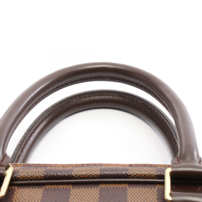 路易威登 Porte Document Voyage 商務包 N41124 Damier 帆布 Ebene 二手-5