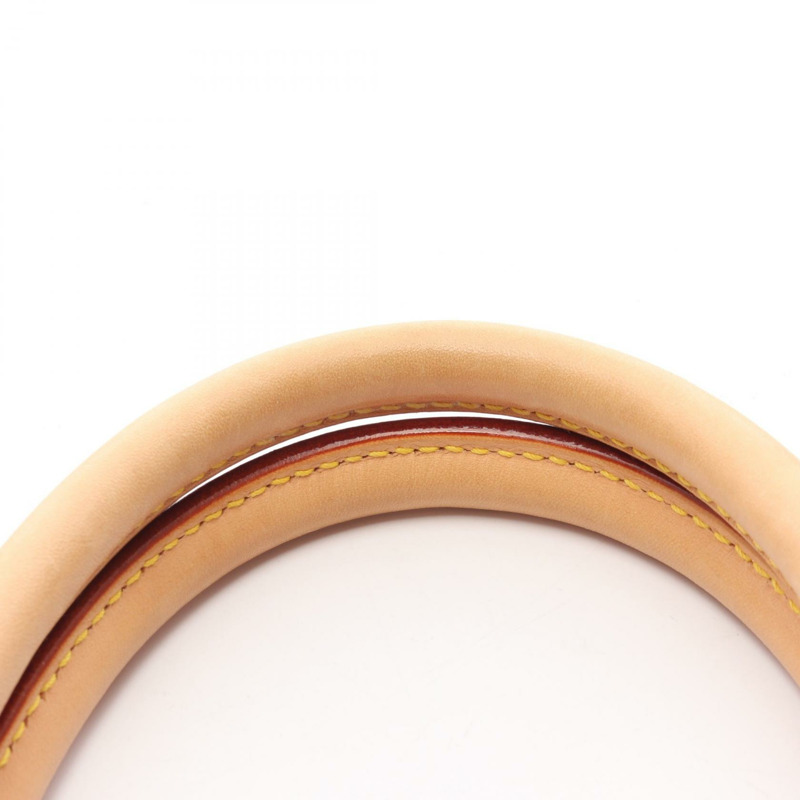 路易威登 Lockit 手提包 M40102 Monogram 皮革棕色二手女士-8