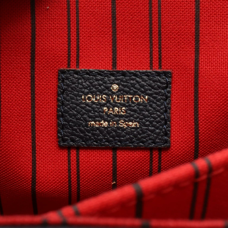 路易威登 Pochette Metis 2Way 單肩手提包 M44071 Monogram empreinte LV-3