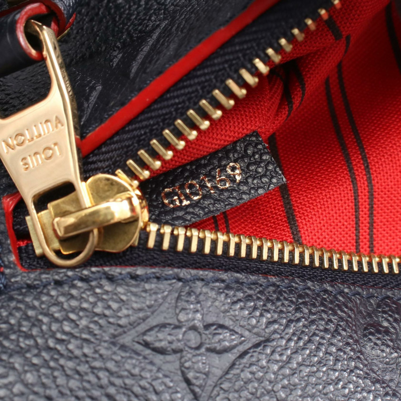 路易威登 Pochette Metis 2Way 單肩手提包 M44071 Monogram empreinte LV-4