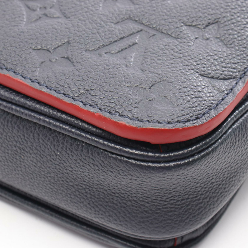 路易威登 Pochette Metis 2Way 單肩手提包 M44071 Monogram empreinte LV-7