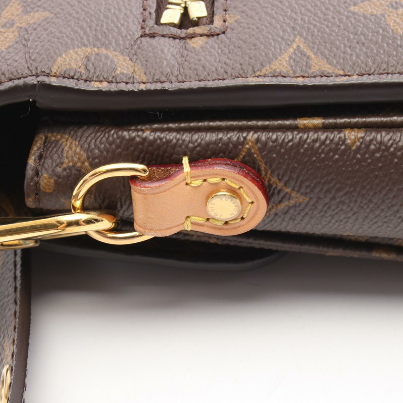 路易威登 Pochette Metis MM 斜背包單肩包 M44875 Monogram 二手-5
