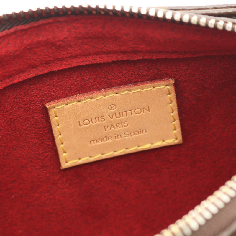 路易威登 Vivascite PM 單肩斜背包 M51165 Monogram 帆布 二手-3