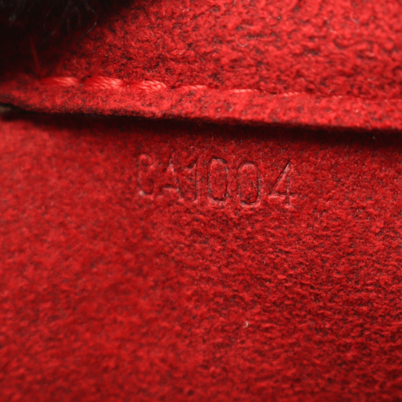 路易威登 Vivascite PM 單肩斜背包 M51165 Monogram 帆布 二手-4