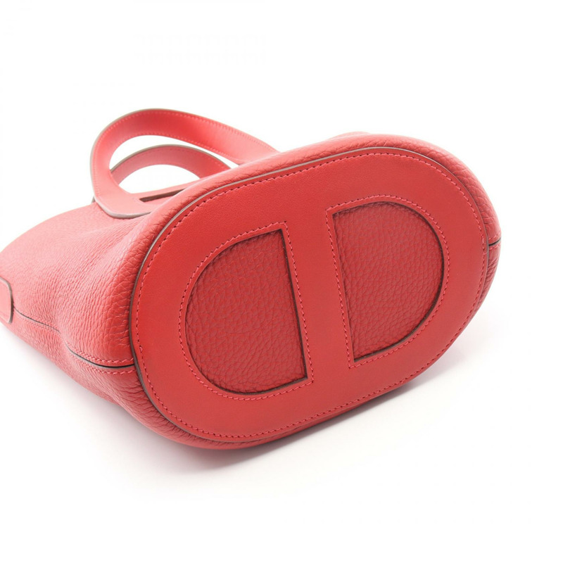 愛馬仕 (HERMES) in the loop 18 手提包 B 084274CK Taurillon Clemence Rouge casaque SHW-7