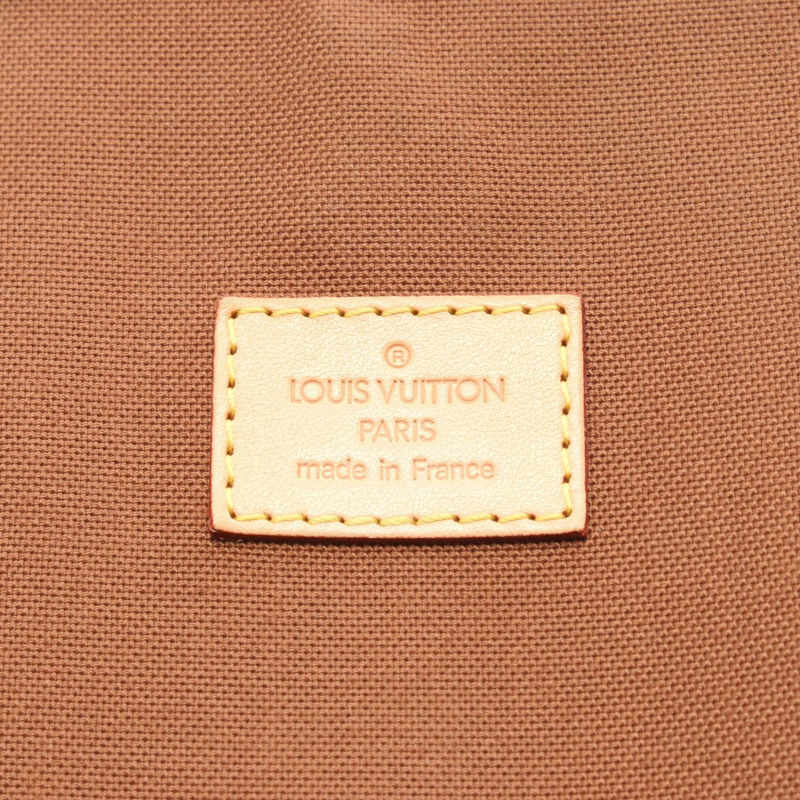 路易威登 Congo PM 單肩斜背包 M40117 Monogram 帆布皮革 LV-3