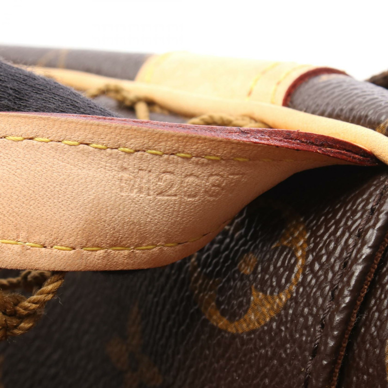 路易威登 Congo PM 單肩斜背包 M40117 Monogram 帆布皮革 LV-4