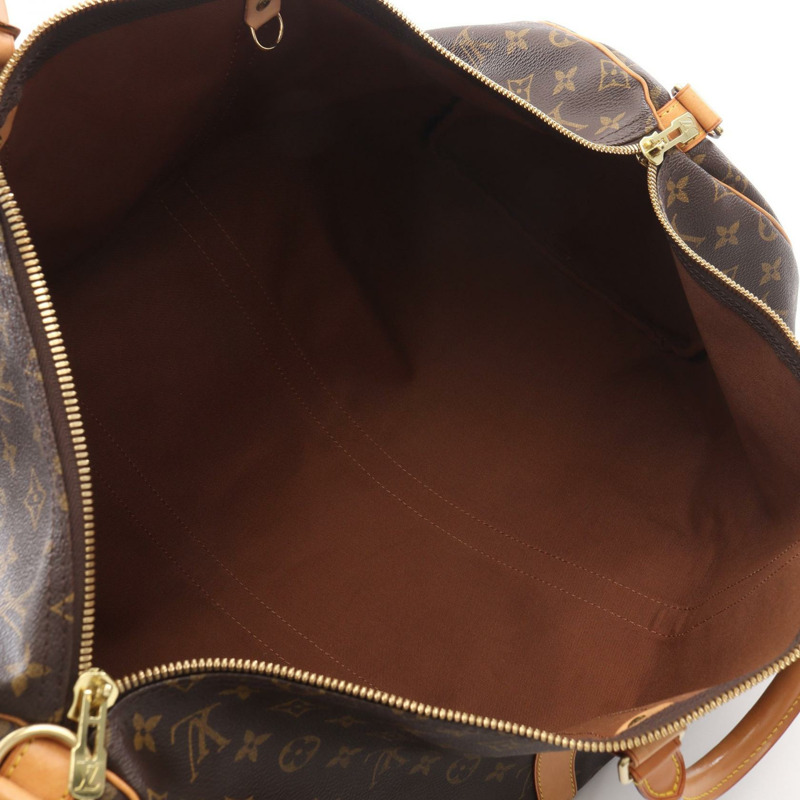 路易威登 Keepall Bandouliere 55 旅行手提包 M41414 Monogram 二手 LV-2