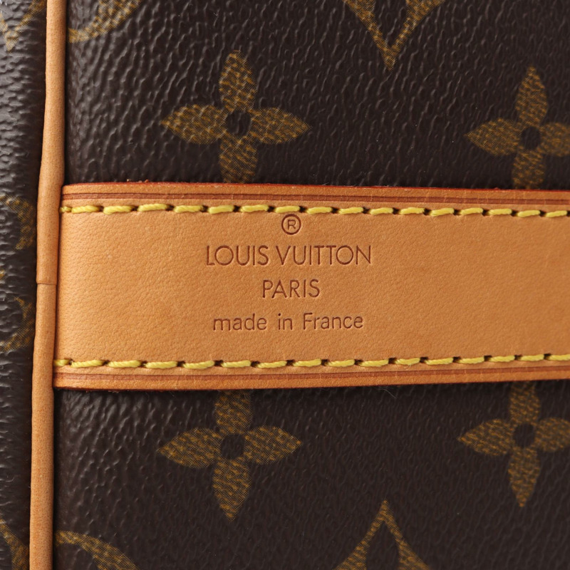 路易威登 Keepall Bandouliere 55 旅行手提包 M41414 Monogram 二手 LV-3