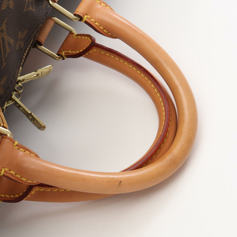 路易威登 Keepall Bandouliere 55 旅行手提包 M41414 Monogram 二手 LV-5