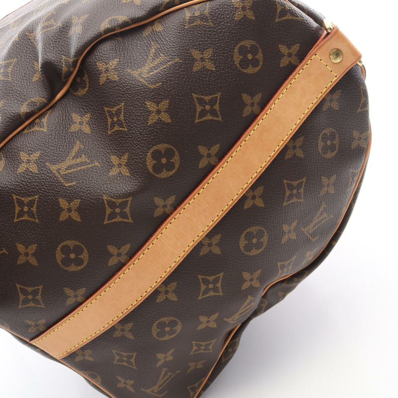 路易威登 Keepall Bandouliere 55 旅行手提包 M41414 Monogram 二手 LV-6
