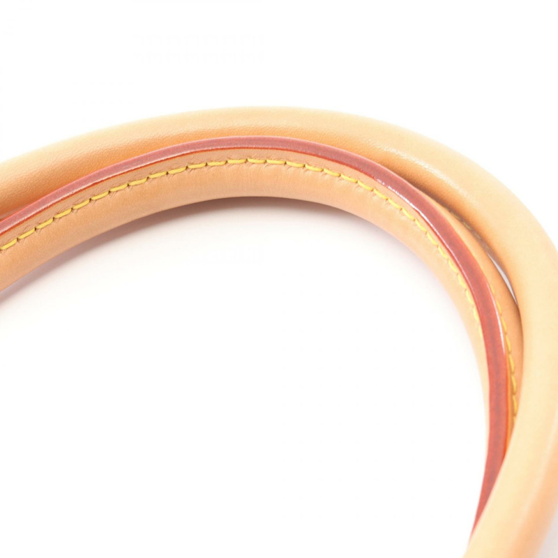 路易威登 Tivoli GM 單肩手提包 M40144 Monogram 皮革 棕色 二手-6